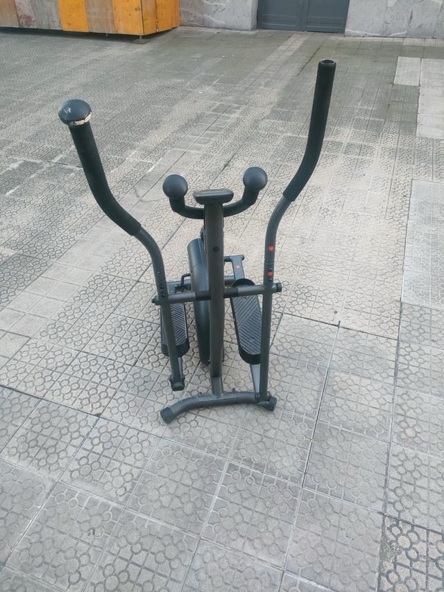 Bicicleta elíptica Domyos 100