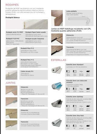 Suelo laminado Krono Swiss