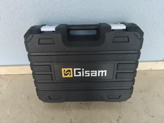 Radial amoladora a batería