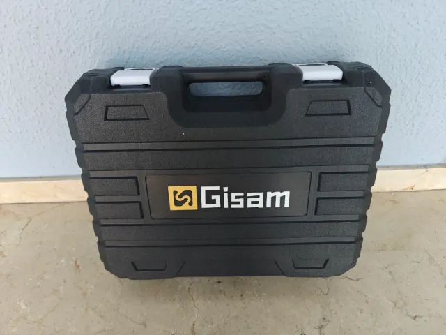 Radial amoladora a batería