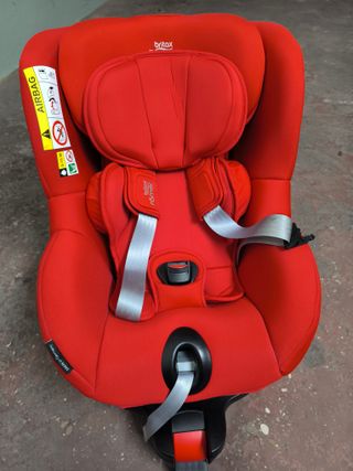 Britax Romer Dualfix i-Size (0-4 años)