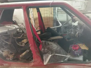 Renault super 5  1987