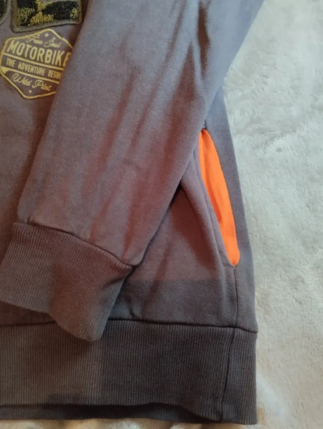 Sudadera Ride Boboli Talla 12