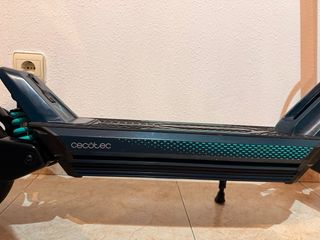 Patín Eléctrico Cecotec Bongo Y65 Nuevo