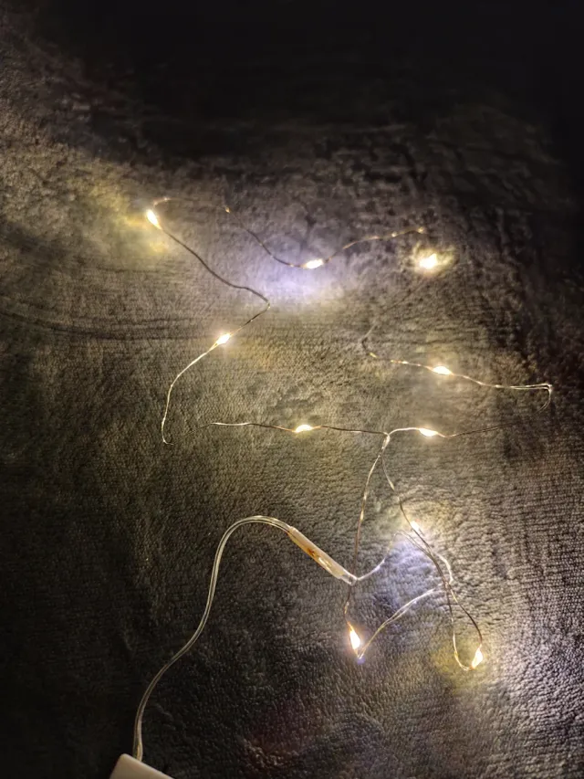 Filo luci fatate 10 LED