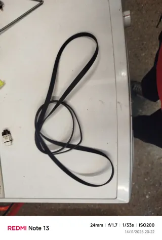 Correa Secadora PH 1930