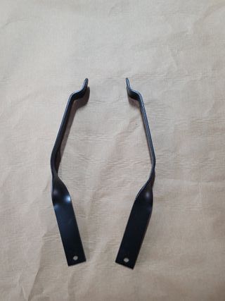 Soportes Parachoques Renault 8