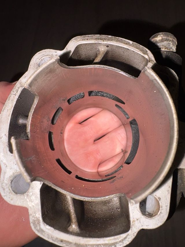 Italkit 70cc Minarelli Horizontal