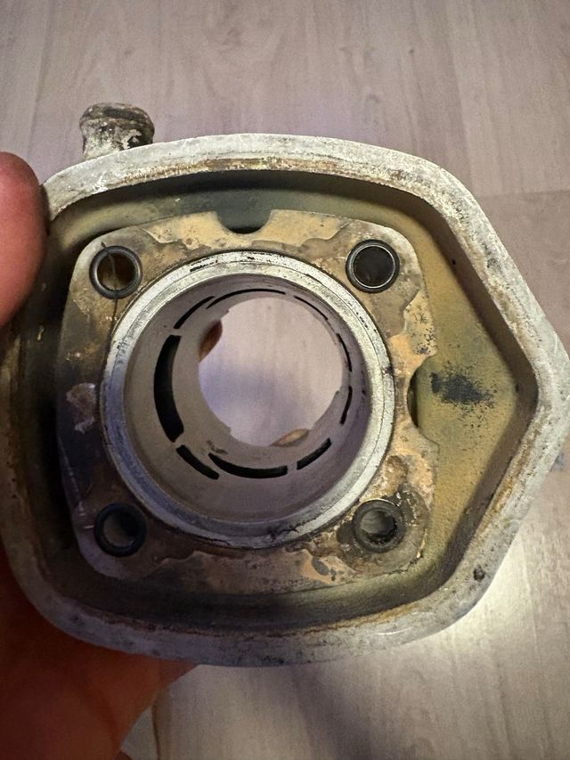 Italkit 70cc Minarelli Horizontal