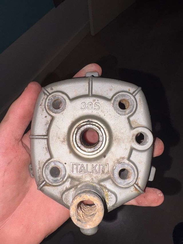 Italkit 70cc Minarelli Horizontal