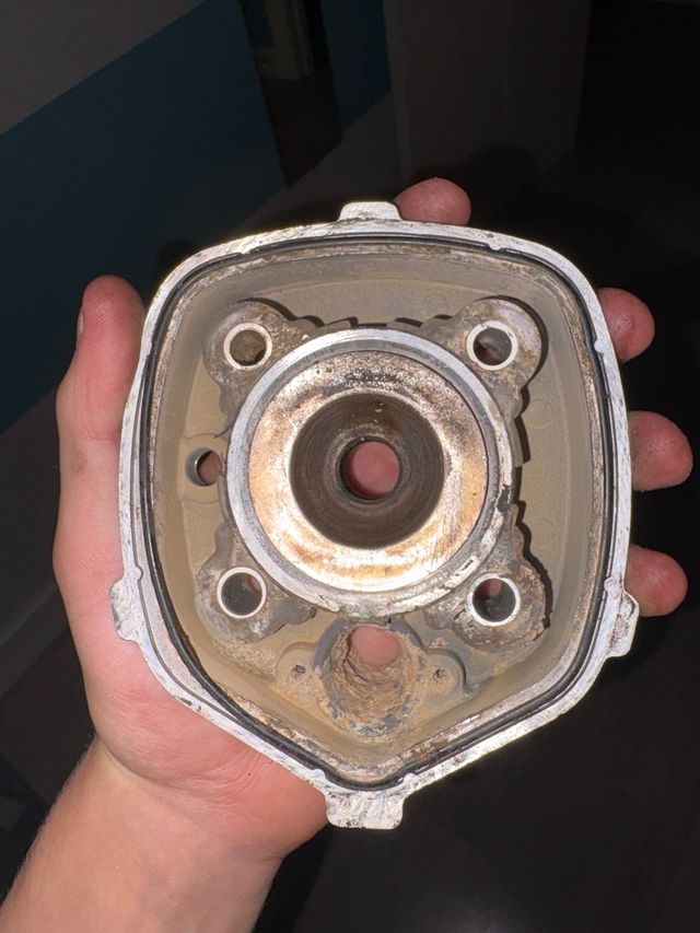 Italkit 70cc Minarelli Horizontal