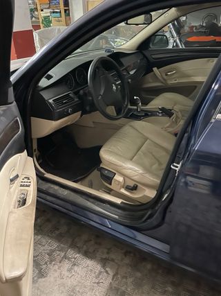 Despiece BMW E61 530D Familiar