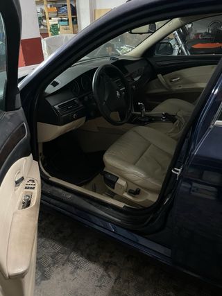 Despiece BMW E61 530D Familiar