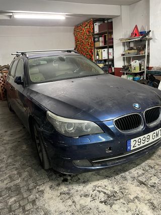 Despiece BMW E61 530D Familiar