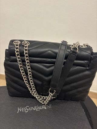 Bolso YSL Negro