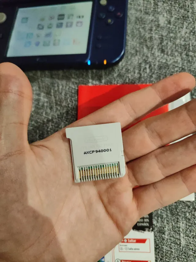 Super Smash Bros. para Nintendo 3DS