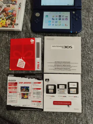 Super Smash Bros. para Nintendo 3DS