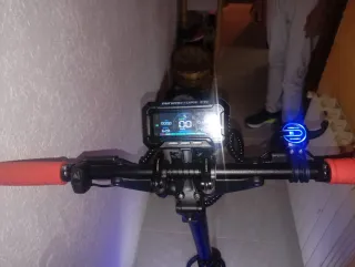 Patinete Dualtron Víctor Luxury 3 meses uso