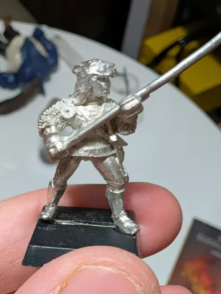 Warhammer Fantasy Leopold's Leopard Company