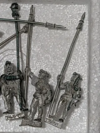 Warhammer Fantasy Leopold's Leopard Company