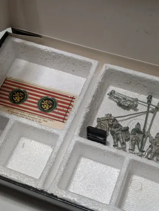 Warhammer Fantasy Leopold's Leopard Company