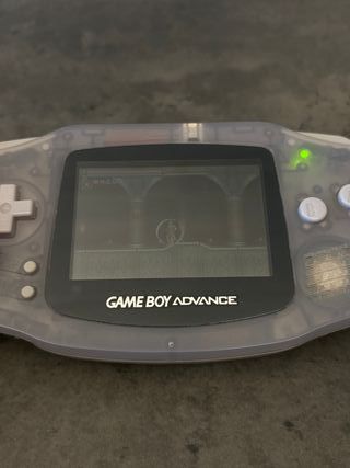 Castlevania circle of the moon gameboy advance pal