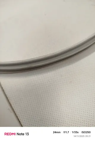 Junta Marco Puerta Secadora Candy GO DV38/1