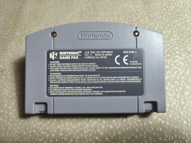 ✨ La vita di un insetto (Bichos) ☢️ Nintendo 64✨