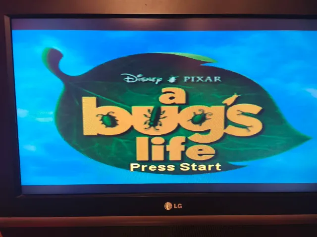 ✨ La vita di un insetto (Bichos) ☢️ Nintendo 64✨