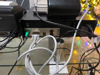 TPV No Táctil con Impresora termica