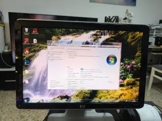 TPV No Táctil con Impresora termica