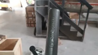 Motore Fuoribordo Whitehead 6cv con documenti