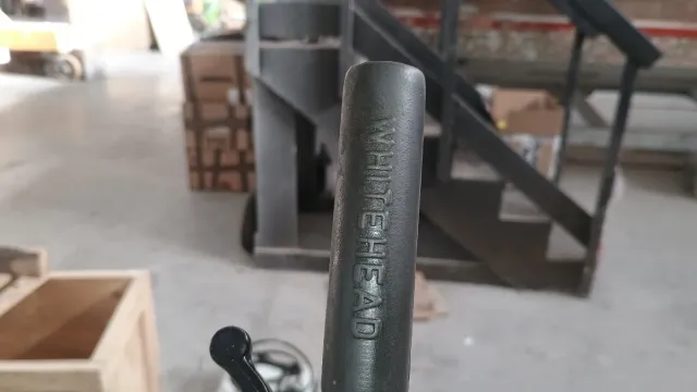 Motore Fuoribordo Whitehead 6cv con documenti