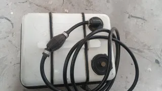 Motore Fuoribordo Whitehead 6cv con documenti