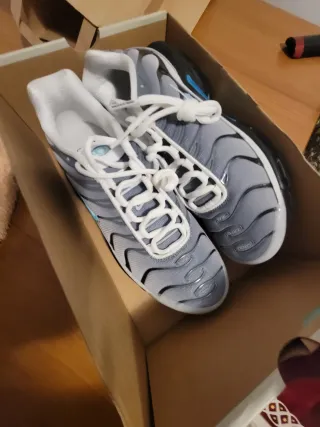 Nike Air Max Plus SP Talla 40.5 colaboración