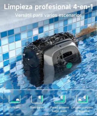 Robot Limpiafondos Wybot C1