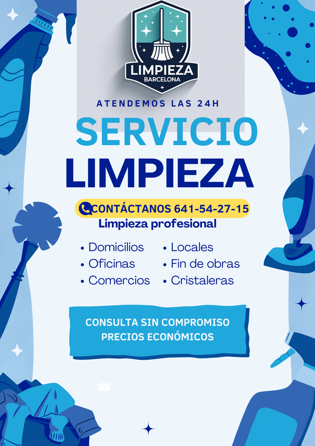 EMPRESA DE LIMPIEZA