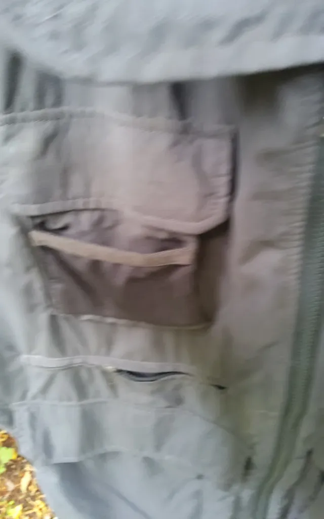 Chaleco deportivo Decathlon caballero