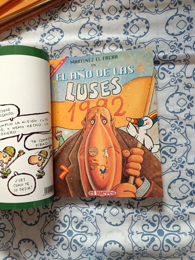 Edición especial de la revista El Jueves 1977 2012