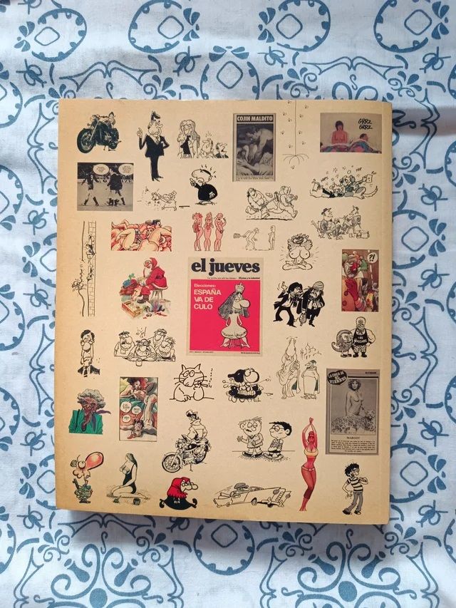 Edición especial de la revista El Jueves 1977 2012