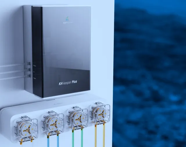 Reef Factory KH Keeper Plus medidor alcalinidade