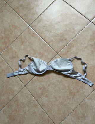 Reggiseno bianco