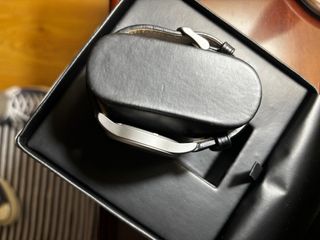 Reloj Hamilton Khaki Negro/Plateado