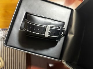 Reloj Hamilton Khaki Negro/Plateado