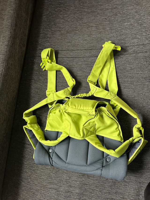 Portabebés Urban Fashion Baby verde