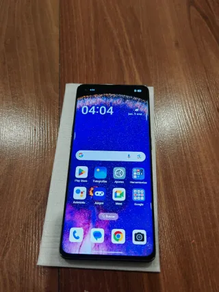 Oppo Find X5 Nero