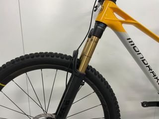 MONDRAKER RAZE CARBON RR SL KM0 BICI ENDURO TRAIL