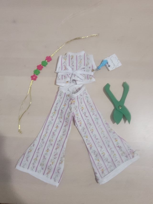 nancy conjunto en el jardin replica tijeras y diad