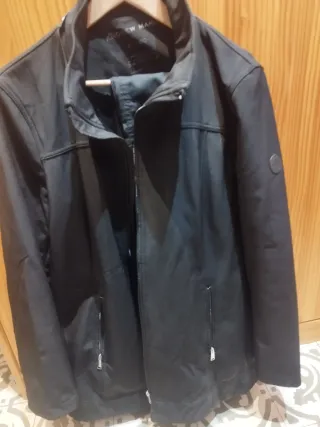 Chaqueta Andrew Marc Neopreno XL