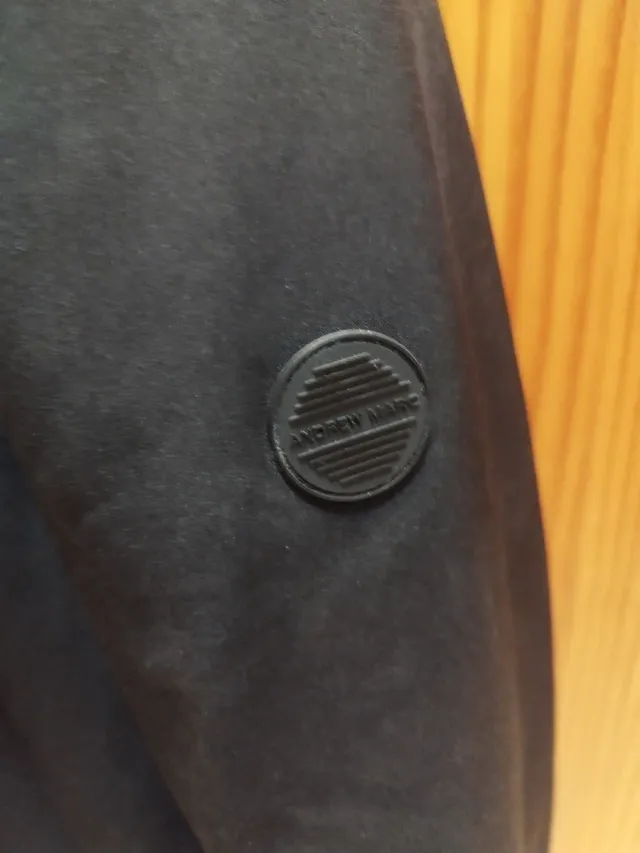 Chaqueta Andrew Marc Neopreno XL